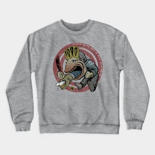 Talkin' Slick Crewneck Sweatshirt